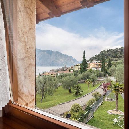 Ferienwohnung Casa Carlotta Malcesine Exterior foto