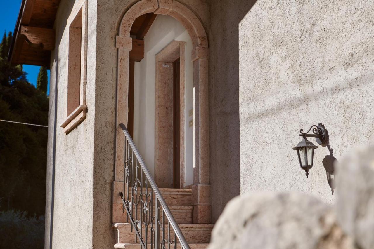 Ferienwohnung Casa Carlotta Malcesine Exterior foto