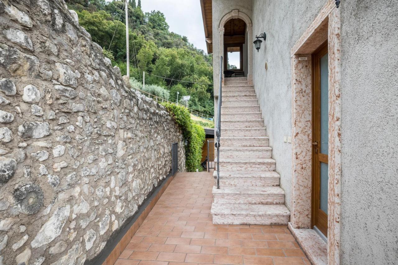 Ferienwohnung Casa Carlotta Malcesine Exterior foto