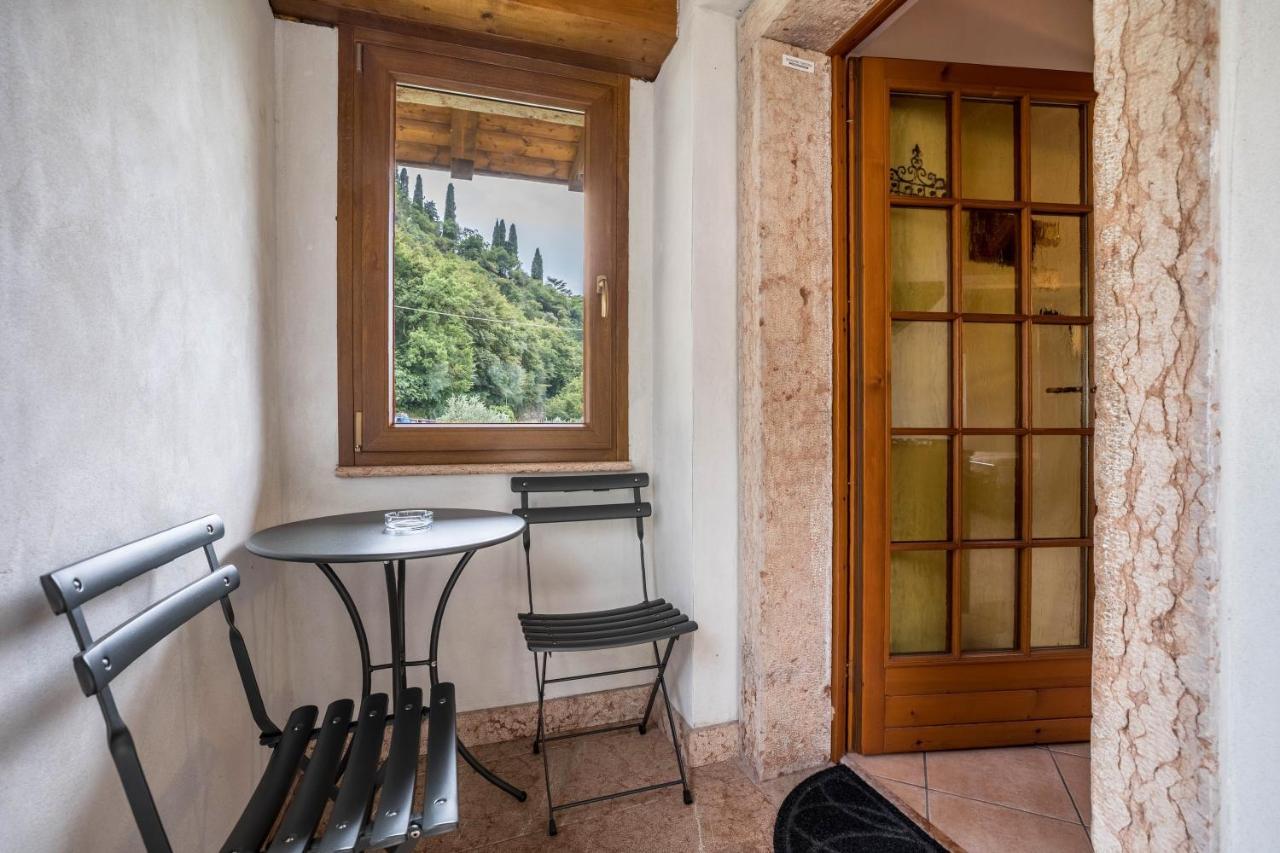 Ferienwohnung Casa Carlotta Malcesine Exterior foto