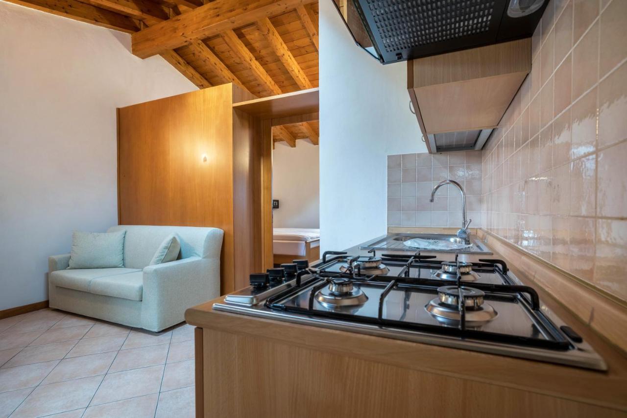 Ferienwohnung Casa Carlotta Malcesine Exterior foto