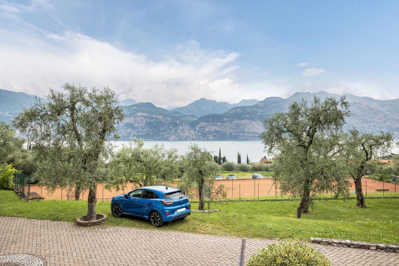 Ferienwohnung Casa Carlotta Malcesine Exterior foto