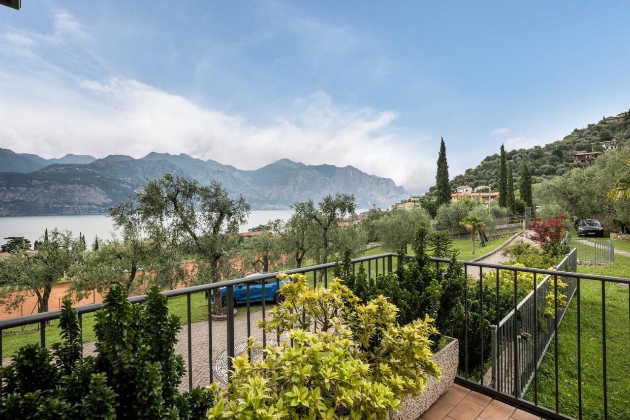 Ferienwohnung Casa Carlotta Malcesine Exterior foto