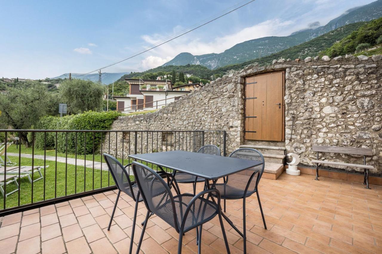 Ferienwohnung Casa Carlotta Malcesine Exterior foto