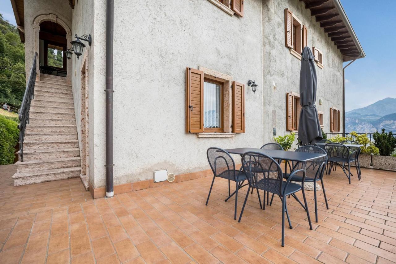 Ferienwohnung Casa Carlotta Malcesine Exterior foto