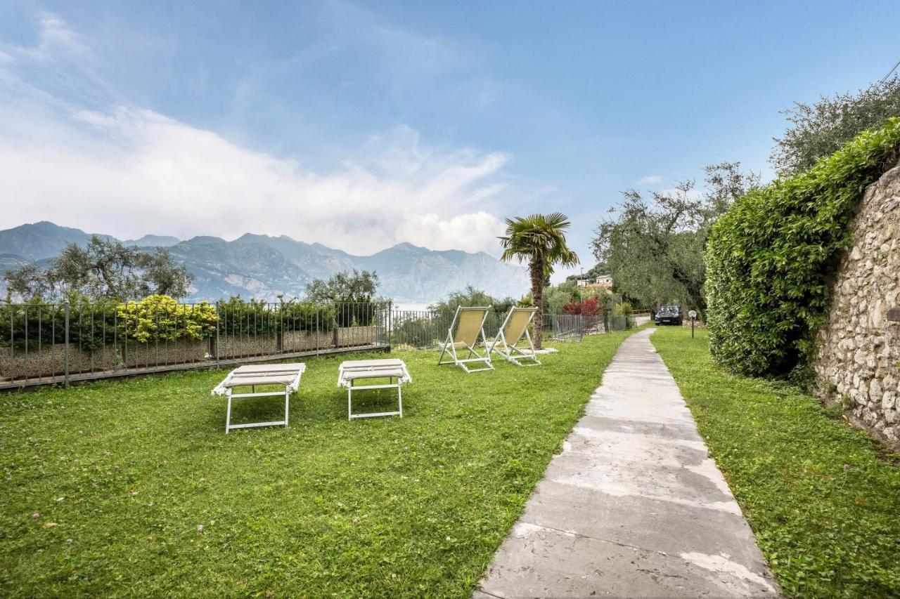 Ferienwohnung Casa Carlotta Malcesine Exterior foto