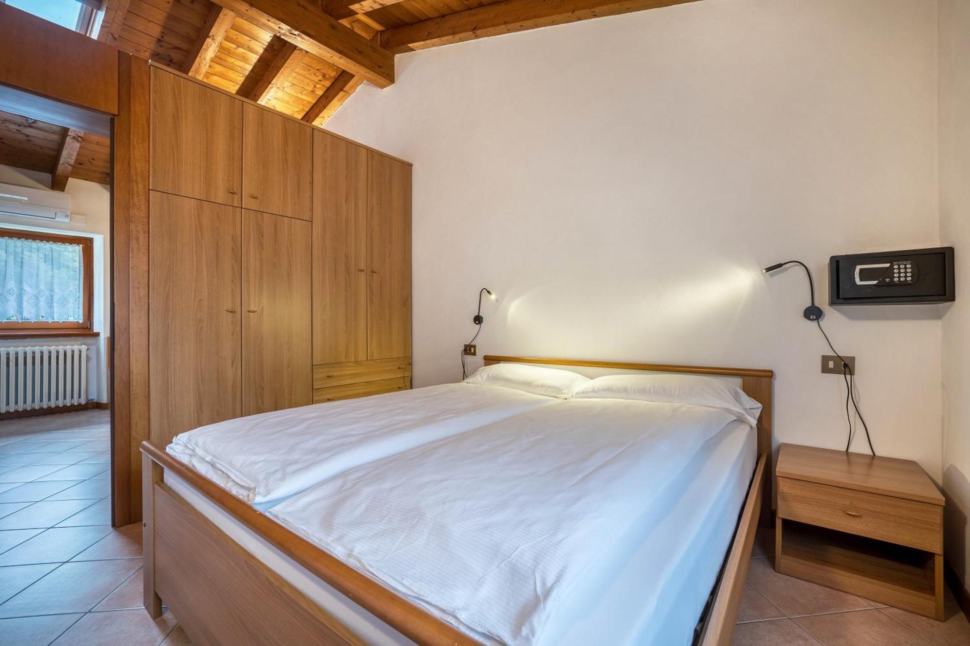 Ferienwohnung Casa Carlotta Malcesine Exterior foto